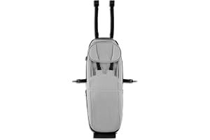 hauck Baby Seat for Dryk Duo, Dryk Duo Plus & Bike N Walk Duo Bicycle Trailer, for Babies from 1 Month in Buggy Mode, from 6 