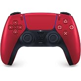 PlayStation DualSense Wireless Controller - Volcanic Red