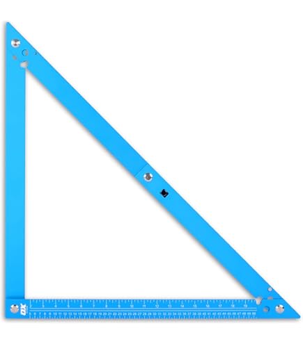 Empire 16 In. X 24 In. Laser Etched Framing Square 1190 - The Home Depot - View #6