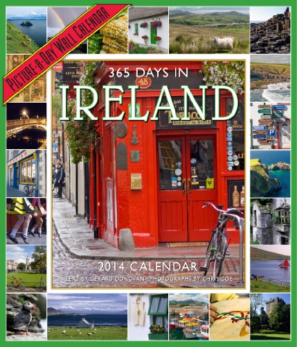 Download 365 Days in Ireland 2014 Wall Calendar Download 365 Days in Ireland 2014 Wall Calendar