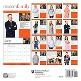 Image de Modern Family 2016 Wall Calendar