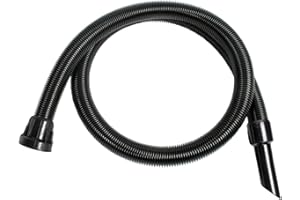 Central Technology Systems 1.8m Long Vacuum Hose Compatible with Henry and Other Numatic Vacuums Including Hetty, Charles, James, George, Edward, Harry and Nuvac