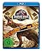 Jurassic Park 1-3 + Jurassic World 1 [Blu-ray]