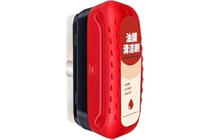 AMESOR 3 Dissolvant De Film D'huile Pour Vitre De Voiture, Film Oléophobe Pour Vitres D'automobiles, Nettoyant Anti-taches De Film D'huile De Verre De Voiture, Brosse Éponge De Nettoyage De Vitres