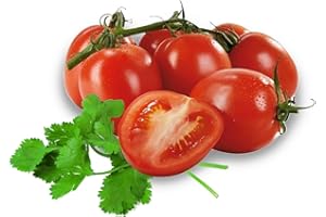 CG94 - Pomodorini Piccadilly Freschi | Prodotti in Sicilia | Ideali per Insalate e Sughi | Ricchi di Vitamine e Minerali | 2kg