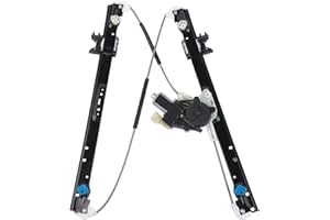 Mazonda Rear Left Power Window Regulator LR083207 Replacement for La-nd Ro-ver Di-SCO-Very V L462 All Enigne SUV 2016-2020