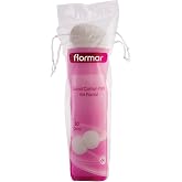 Flormar Yuvarlak 80'li Makyaj Temizleme Pamuğu - Cotton Pads - 001-8690604175031