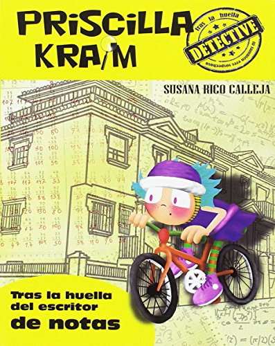 Priscilla Kraim 6 Tras la huella del escritor de notas