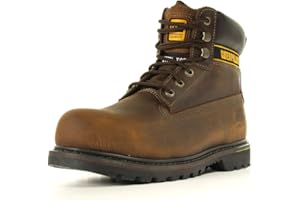 Cat Footwear Homme Holton SB E Fo HRO SRC Chaussures de Travail