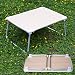Produktbild [EXTRA GROß] Klappbar Laptoptisch, Betttisch Laptop, Kind Frühstücken Tablett, Tragbarer Stehtisch, Outdoor Tisch fürs Camping & Picknick, Notebook Ständer Sofa Tisch - Avantree 903 [2 Jahre Garantie]