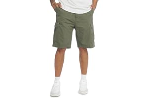 Brandit BDU Ripstop Short Hombre Pantalones Cortos Negro