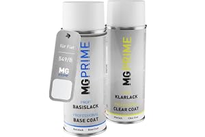 MG PRIME Billack sprayburk för Fiat 549/B / 549 Bianco/Ducato Weiss +1K