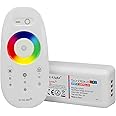 LIGHTEU®, 2.4GHz LED Remote Control and RF Controller for The RGB LED Strips, Milight Miboxer fut025
