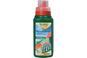 Wuxal Kakteendünger plus Kalium, 250 ml