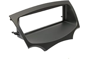 Inexaccessories 1 DIN Car CD Stereo Radio Facia Fascia Adaptor Surround Panel Plate IX-F-FD-108