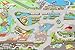 Transport Play Mat (120cm x 80cm)