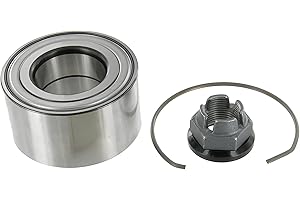 SKF Kit de roulement de roue Avant Arrière | VKBA 3596 | Pour LOGAN Box Car Estate MCV CLIO ESPACE KANGOO LAGUNA I B56 EXPRESS MEGANE