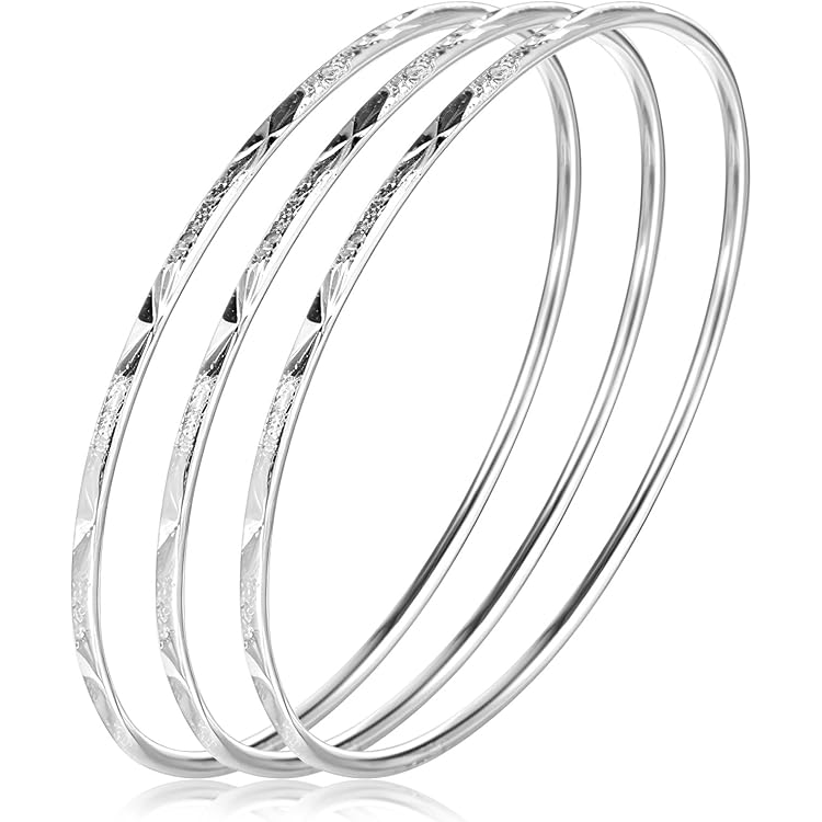 Bijoux zilverkleurige bedelarmband voor dames | -NL