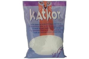 REIN VET PRODUCTS Katkor pearl lettiera | 200 g | Lettiera per gatti per la raccolta di campioni di urina | Per analizzare l'urina del gatto | Con pipetta e tubo di raccolta