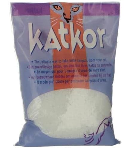 Kit Raccolta Urine Per Gatti Catrine Pearl - Confezione Da 3 Con Granuli, Pipetta E Provetta - Foto 2