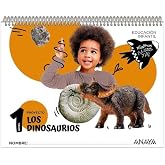 Los dinosaurios. Nivel 1 (Preparados, listos... &iexcl;ya!)