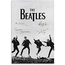 Beatles Poster ❺ GB eye LTD, The Beatles, Jump 2, Maxi Poster, 61 x 91.5 cm