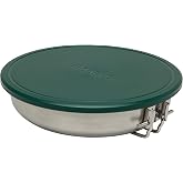 STANLEY Adventure All-In-One Pişirme ve Yemek Seti 0.94 Litre - Paslanmaz &Ccedil;elik | Paslanmaz &Ccedil;elik