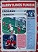 Produktbild Sports Prints UK England 2 Tunesien Weltmeisterschaft 1-2018 - Souvenirdruck