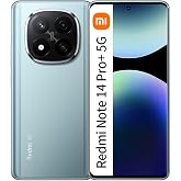 XIAOMI Redmi Note 14 Pro+ 5G Smartphone 8+256 GB, bater&iacute;a de 5110 mAh, Pantalla de 6,67 Pulgadas, procesador Qualcomm SM7635