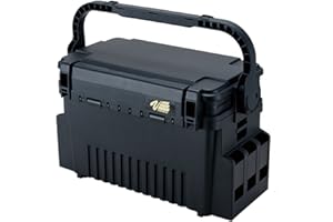 Meiho Versus Tackle Box VS-7070 434 x 233 x 271 mm Black (1803)