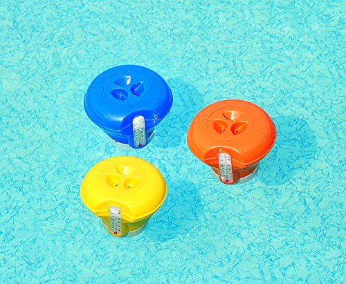 Bestway Dosierschwimmer 18,5cm mit Thermometer - 4