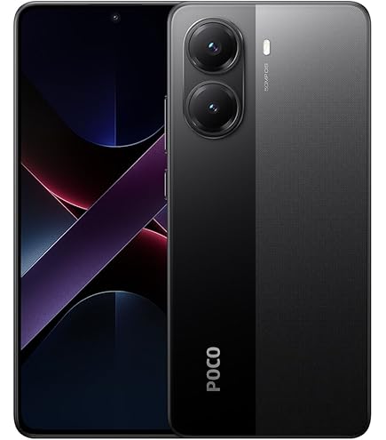 Xiaomi Poco X6 Pro Smartphone 8+256GB 4nm Processor 64MP Triple