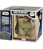 Funko Pop! Star Wars: Acolyte - Yord Fandar - Figura in Vinile da