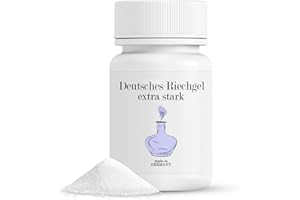 Hades U-Labs Deutsches Riechgel EXTRA STARK - als Skill, Powerlifting, Bodybuilding, Hockey, Boxen, MMA