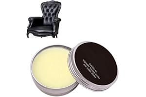 HAIYOX Mi-nk Oil,Leather Conditioner,Leather Balm,Leather Protection Cream,Leather Oil,Leather Care Balm,Leather Maintenance Cream For Cars,Leather Cleaner Cream,Restoring Leather Furniture, Car Seats, Boots