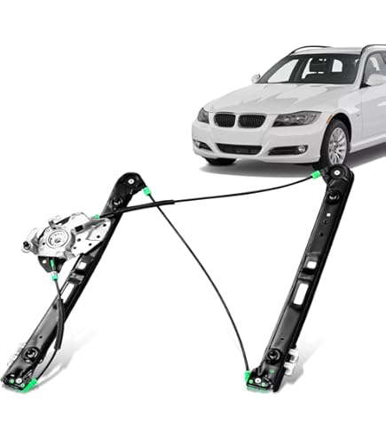 Elektrischer Fensterheber Links Für BMW E46 3er (1998-2004) - Kompatibel Mit Originalteil