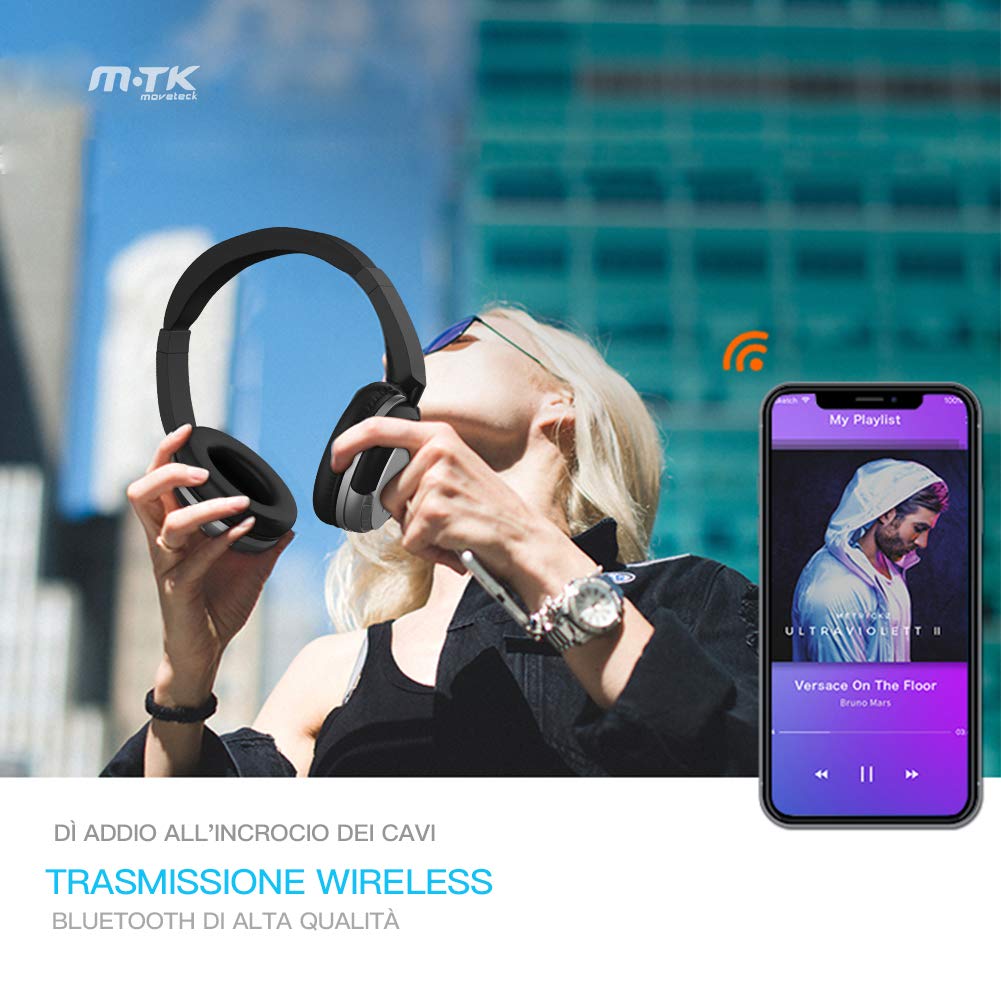 MTK-Auriculares-Bluetooth-para-Deportes-reduccin-de-Ruido-Casco-Deportivo-Resistente-al-Sudor-Auriculares-inalmbricos-magnticos-con-micrfono-Adecuado-para-Sistemas-iOS-y-Android