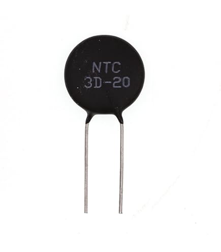 10D-11 NTC Thermistor Resistors 3 Amp 10 Ohm Inrush Current Limiter - View #9