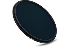 PROfezzion 67mm Filtro ND ND1000 Atenuador Fijo de Densidad Neutra de 10 Pasos para Canon EF-S 10-18 mm, Sony FE 24mm f1.4, Sony FE 20mm f1.8 G, Sigma 16mm f1.4, Sigma 35mm f1.4 Lente
