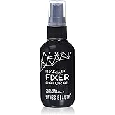 Swiss Beauty Long lasting Misty Finish Professional Makeup Fixer Spray for Face makeup | With Aloe Vera and Vitamin- E | Ligh