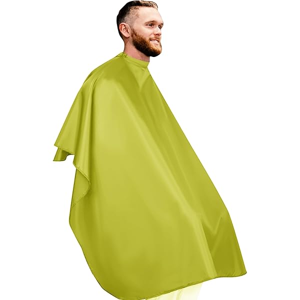 Mantelli Monouso Parrucchiere 100 Mantelli Monouso Per Parrucchieri Copriabito Taglio Capelli Adulti 156579 - Foto 5