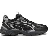 Milenio Tech DayINight Kadın Siyah Sneaker Ayakkabı 40265702