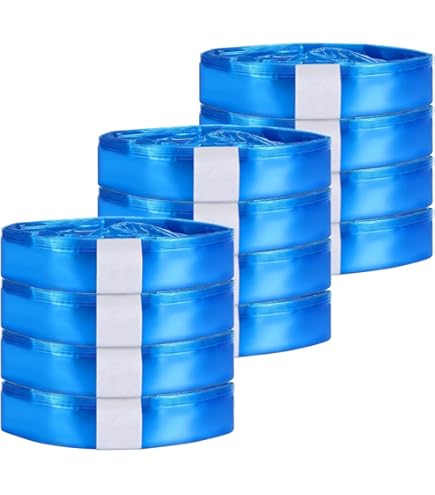 Ricariche Per Mangiapannolini - Compatibili Con Foppapedretti, Angelcare, Tommee Tippee, 9 Pezzi