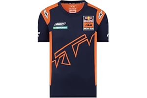 Camiseta Red Bull KTM Racing - Azul, Hombre, S
