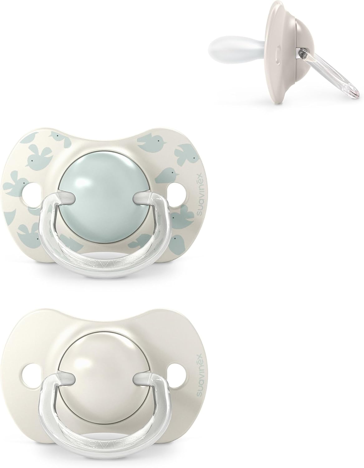 Dossier Complet & Guide Pratique : Suavinex Pack de 2 Chupetes para Bebés 6 18 M