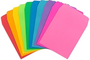 HYGLOSS Colorful Bibliothek Taschen Lime Farbe Bibliothek Taschen 30 ct Nicht zutreffend 10 assorted colors