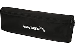 Baby Jogger BJ90006 - Bolsa isotérmica, color negro