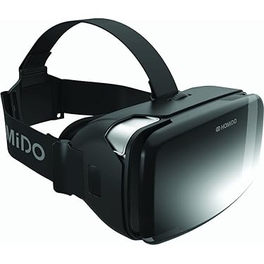 Occhiali VR Per Smartphone 4.7-6 Pollici - Visore Realt&agrave; Virtuale, Regalo Ideale