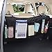 Produktbild EisEyen Auto Kofferraum Organizer Sitztasche Sitzlehnentasche Rücksitz Organizer Auto Aufbewahrungstasche Netz Taschen