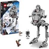 LEGO&reg; Star Wars&trade; Hoth&trade; AT-ST&trade; Toy Making Set for Children Ages 75322-9 and Over (586 Pieces)